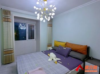 （万达华宅小区房屋出租）四平铁东万达华宅 2室1厅房子出租(整租)，租金每月1250元