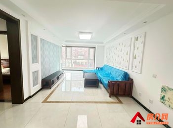 银盛泰书香嘉苑小区房屋出售，城阳银盛泰书香嘉苑，3室2厅，报价：118万元