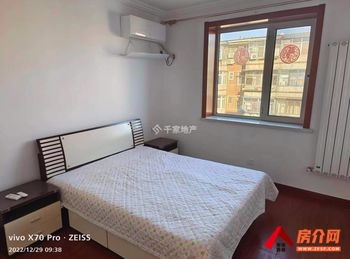 路北西北新楼社区，2室1厅房子出租(整租)，租金每月900元