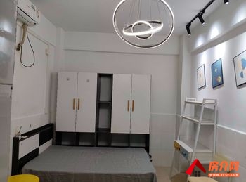 （岑村南街小区小区房屋出租）广州天河岑村南街小区,1室0厅房子出租(整租)，租金每月550元