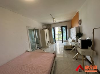（敏捷锦绣天伦小区房屋出租）增城敏捷锦绣天伦，1室0厅房子出租(整租)，租金每月1400元