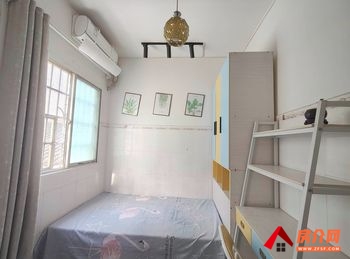 （岑村南街小区小区房屋出租）天河岑村南街小区，1室0厅房子出租(整租)，租金每月520元