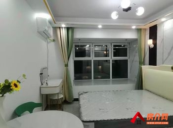 （景瑞时光里小区房屋出租）常熟景瑞时光里，1室1厅房子出租(整租)，租金每月1200元