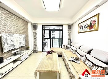 黄陂凌峰汉北首府，3室2厅房子出租(整租)，租金每月1700元