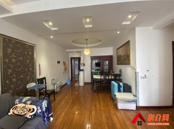 旌阳正基首席，3室2厅房子出租(整租)，租金每月1400元