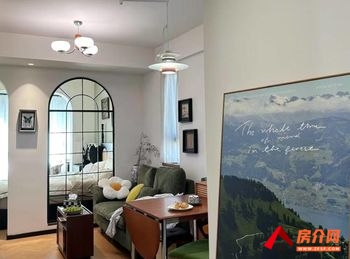 怡和城市广场(商住楼)小区房屋出租，阜阳颍州怡和城市广场(商住楼) 1室1厅房子出租(整租)，欢迎联系