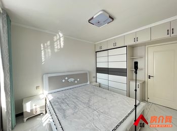 阜阳颍州碧水雅苑A区 2室1厅房子出租(整租)，租金每月800元