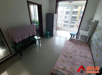 （海鑫国际小区房屋出租）阜新细河海鑫国际,1室1厅房子出租(整租)，租金每月1100元