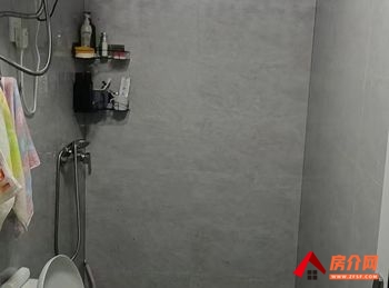 黄山歙县文欣苑 1室1厅房子出租(整租)，租金每月700元