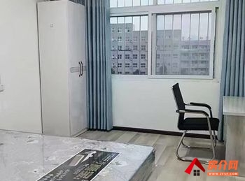 （万泰博望城小区房屋出租）汉台万泰博望城，1室1厅房子出租(整租)，租金每月680元