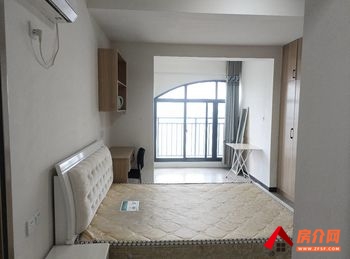 九江浔阳东方佳园小区,1室1厅房子出租(整租)，租金每月500元