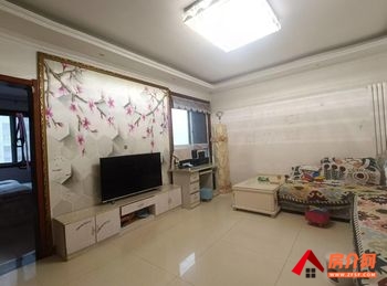 龙亭鼎立国际城A区，2室2厅房子出租(整租)，租金每月1350元