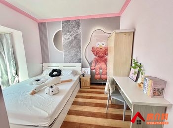 （海伦城市广场小区房屋出租）官渡海伦城市广场，3室2厅房子出租(合租)，租金每月500元