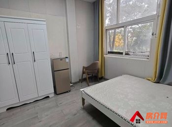 （镇明路594号楼小区房屋出租）宁波海曙镇明路594号楼 1室1厅房子出租(整租)，租金每月1400元
