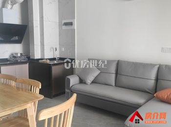 宁德东侨海滨壹号,2室1厅房子出租(整租)，租金每月2100元