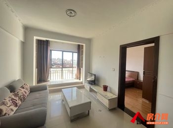 （巴塞城小区房屋出租）普洱思茅巴塞城 1室1厅房子出租(整租)，租金每月1200元