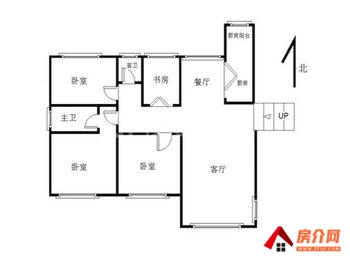 御景水城小区房屋出售，尧都御景水城，4室2厅，报价：152万元
