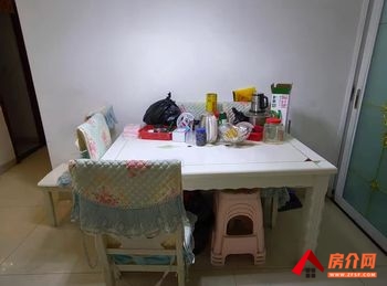 东坡春天公馆，3室2厅房子出租(整租)，租金每月1125元