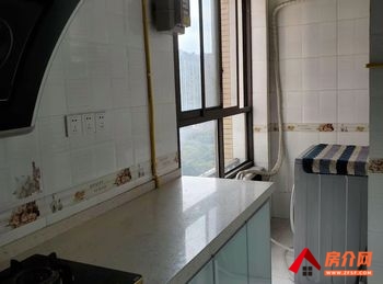 （华陆世纪景城小区房屋出租）东坡华陆世纪景城，2室2厅房子出租(整租)，租金每月1233元