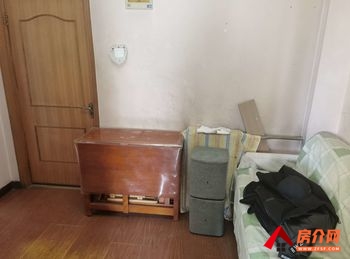 河北泉江里小区，1室1厅房子出租(整租)，租金每月1500元