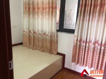 天门竟陵文鼎豪景湾 3室2厅房子出租(整租)，租金每月1400元
