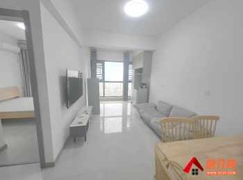 竟陵学府雍景湾，2室2厅房子出租(整租)，租金每月1600元