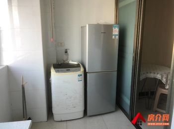 竟陵银座帝景湾，1室1厅房子出租(整租)，租金每月1100元