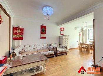 山景小城小区房屋出售，李沧山景小城，2室1厅，报价：117万元