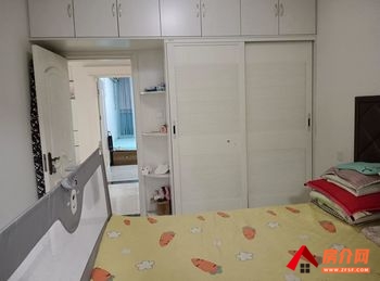 （贵都花园综合体小区房屋出租）德城贵都花园综合体，2室2厅房子出租(整租)，租金每月1200元