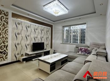 德州宁津泉润福宁壹号,3室2厅房子出租(整租)，租金每月1300元