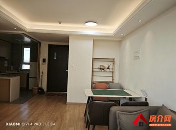 沈抚万科金域蓝湾小区房屋出租，李石开发区沈抚万科金域蓝湾，3室2厅房子出租(整租)，欢迎联系