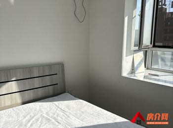 抚顺李石开发区中金公元启城,2室1厅房子出租(整租)，租金每月1000元