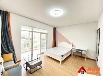五华瓦仓南路6号院，1室1厅房子出租(整租)，租金每月1000元