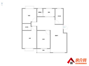 张店世纪花园，3室2厅二手房出售,报价：140万元