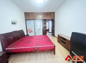 黄山屯溪达荣小区,2室1厅房子出租(整租)，租金每月1200元