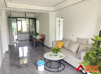黄山屯溪云山美庭,3室2厅房子出租(整租)，租金每月2200元