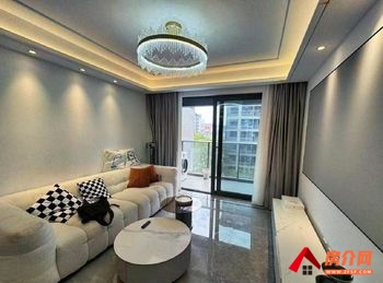 珠晖湘水明珠，2室1厅房子出租(整租)，租金每月1200元