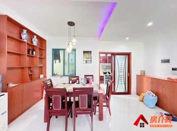 （俊景花园小区房屋出租）华新开发区俊景花园，3室2厅房子出租(整租)，租金每月1999元