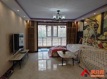 （新东亚城市花园小区二手房）桥东新东亚城市花园，3室2厅二手房出售,73万元