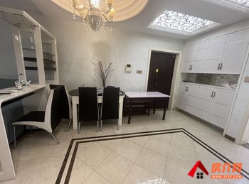 黄石港万达华府(A区)，3室2厅房子出租(整租)，租金每月2300元