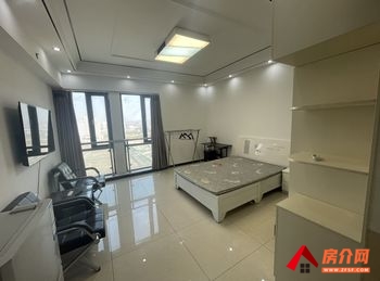 盛润广场小区房屋出租，平顶山新华盛润广场,1室0厅房子出租(整租)，欢迎联系