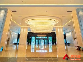 总商会大厦1289m²写字楼出售，参考报价：1230万元