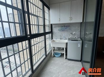 （御景新苑南一区小区房屋出租）信州御景新苑南一区，3室2厅房子出租(整租)，租金每月1800元