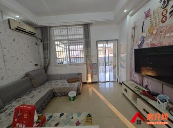 （前山花园小区房屋出租）上饶县前山花园，2室2厅房子出租(整租)，租金每月1000元
