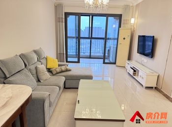 恒大名都珺庭小区房屋出租，信州恒大名都珺庭，3室2厅房子出租(整租)，欢迎联系
