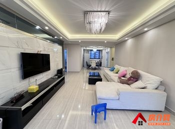信州中央公园，3室2厅房子出租(整租)，租金每月2100元