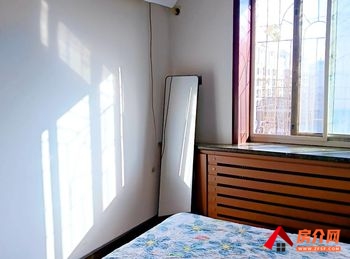 四平铁东客车厂小区 2室1厅房子出租(整租)，租金每月833元