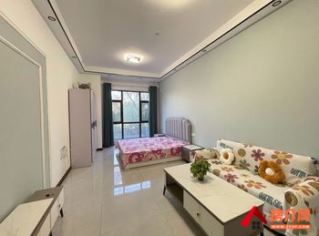 万柏林美地新领寓，1室1厅房子出租(整租)，租金每月1299元