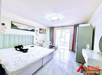 迎泽景观新贵豪庭，1室1厅房子出租(合租)，租金每月800元