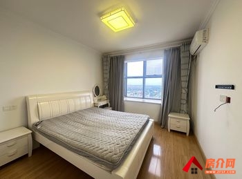 姜堰嘉中名苑，2室1厅房子出租(整租)，租金每月1500元